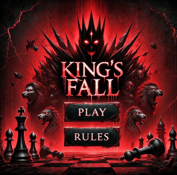 King's Fall
